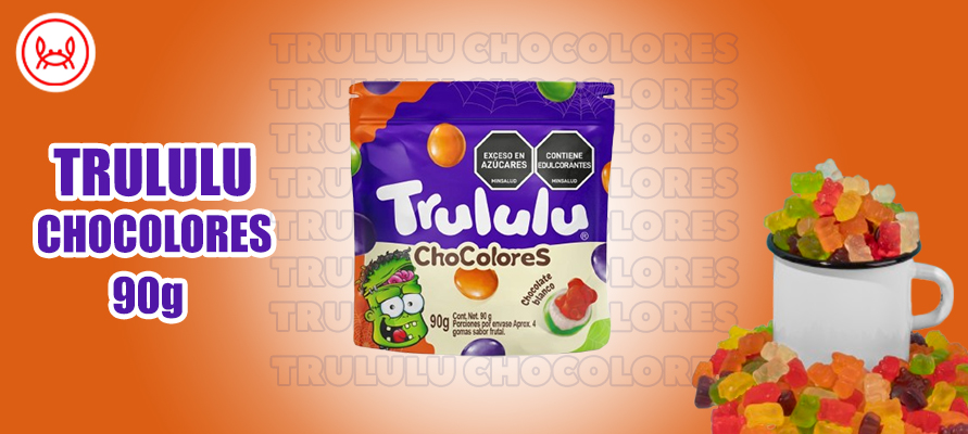 TRULULU CHOCOLORES